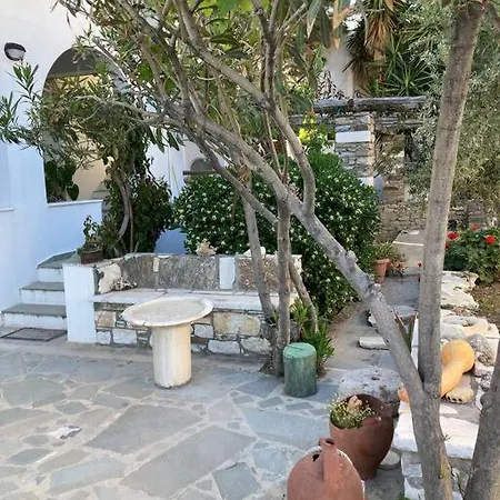 Nikiforos Apartamento Naxos City