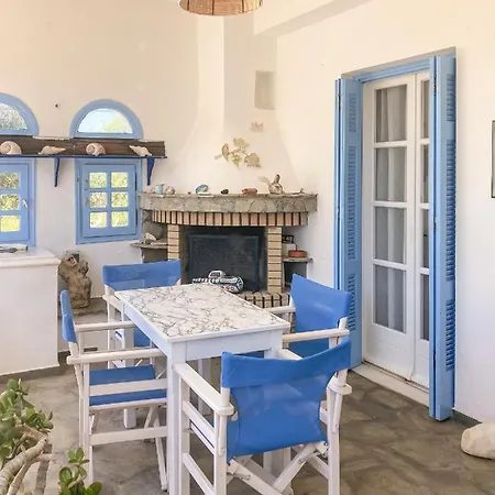 Apartamento Nikiforos *