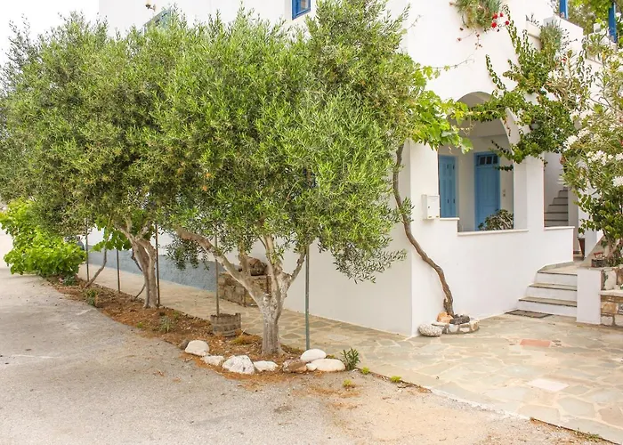 شقة Nikiforos Naxos City