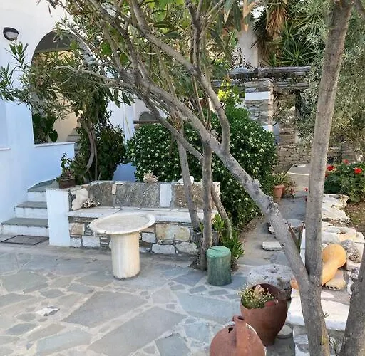 Nikiforos شقة Naxos City