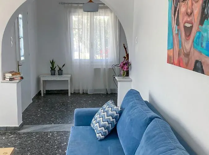 شقة Nikiforos Naxos City