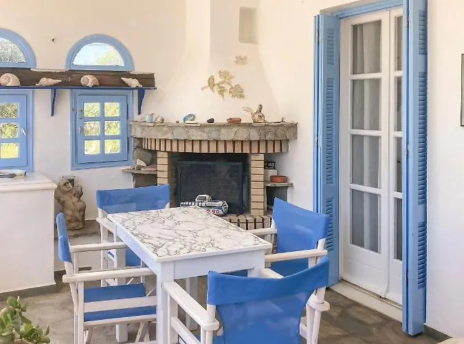 Apartment Nikiforos *